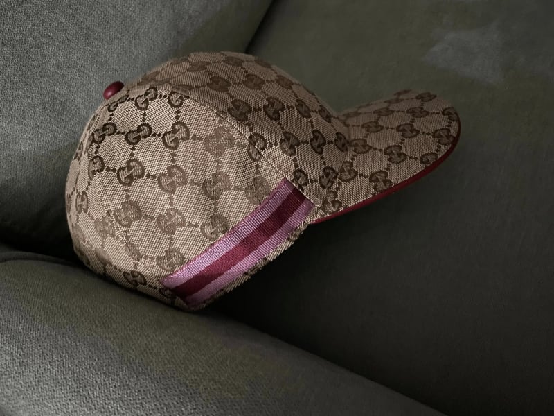 Casquette GG