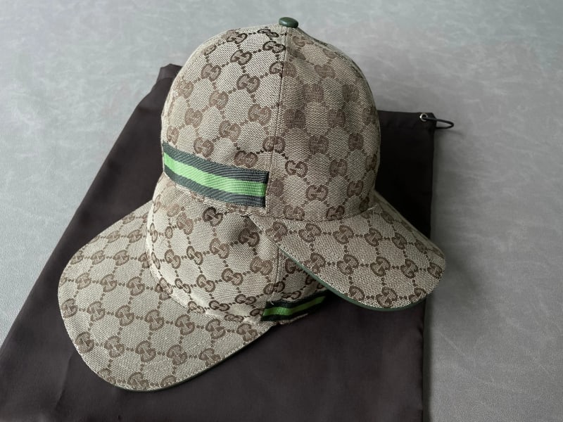 Casquette GG