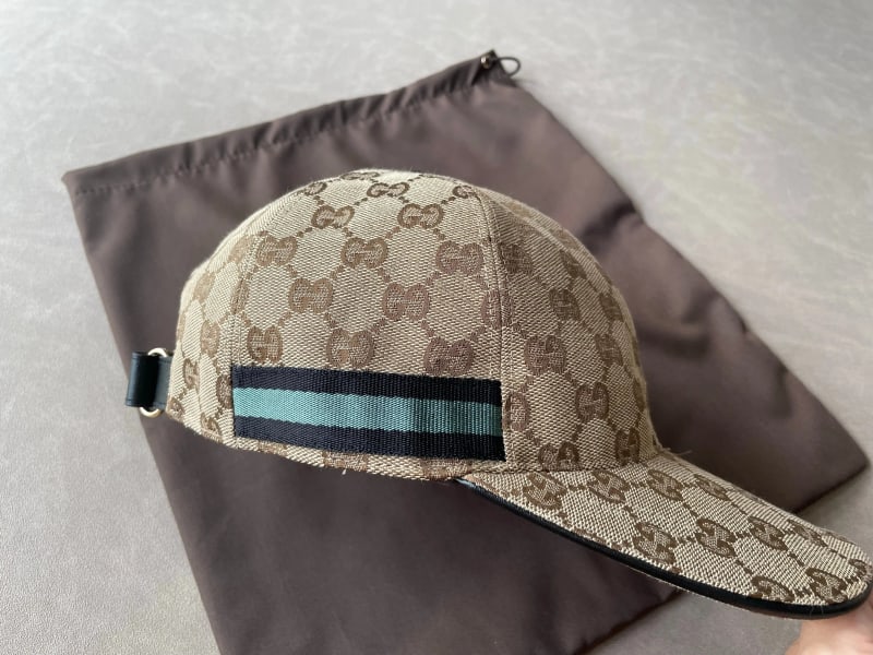 Casquette GG