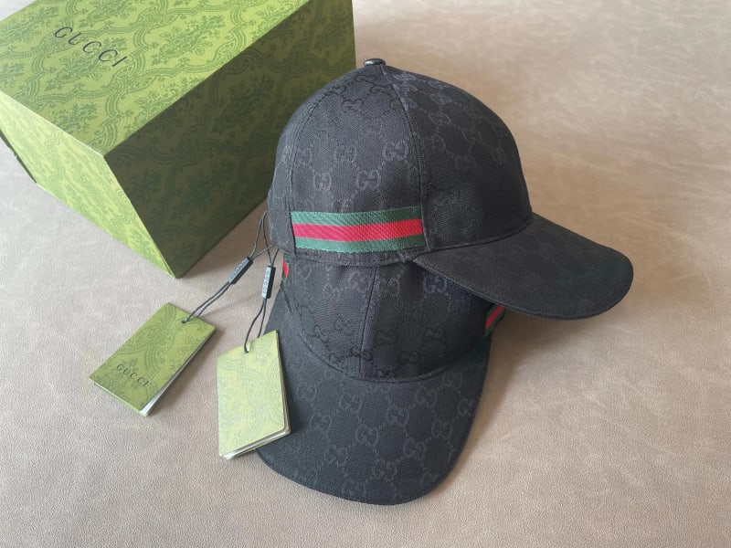 Casquette GG