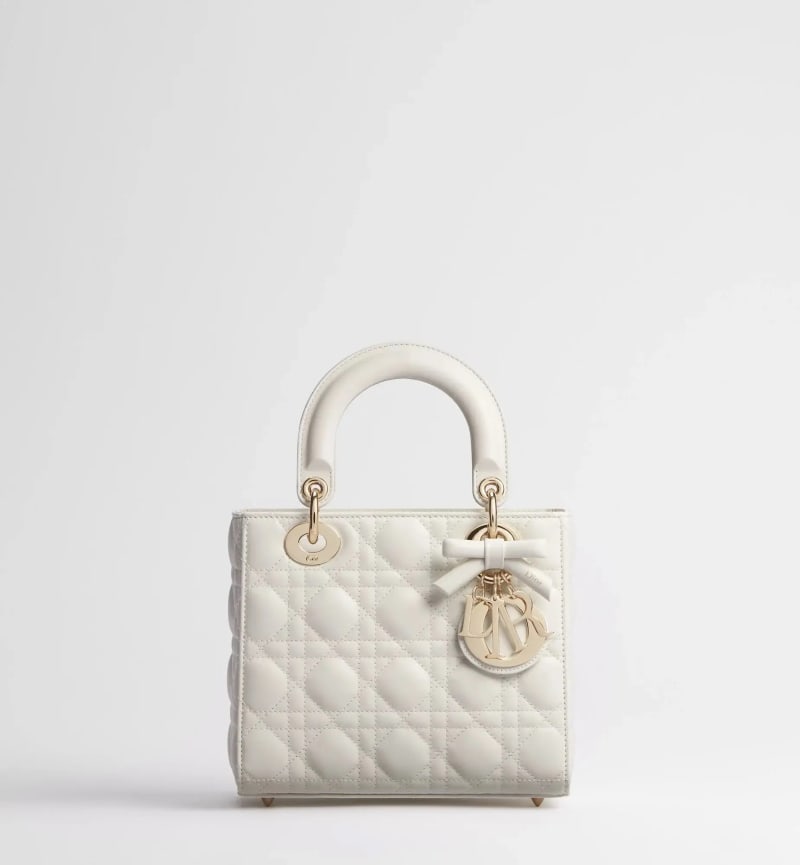 Sac Lady CD Small à bandoulière