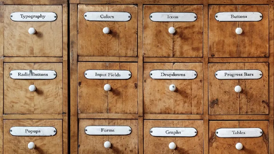 Building Design Systems with Atomic Design