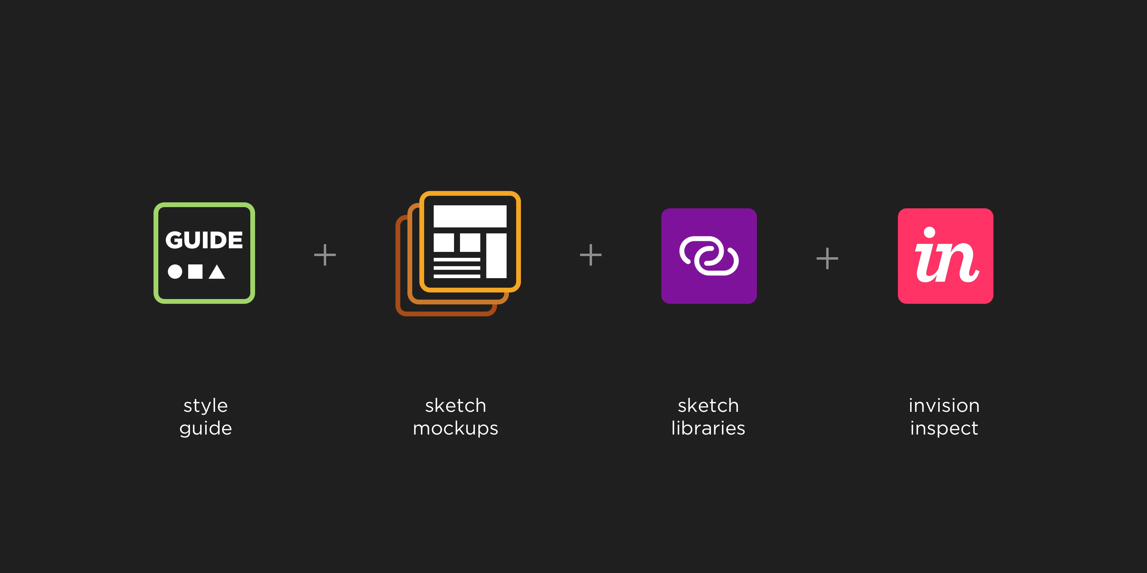 Atomic workflow with familiar tools