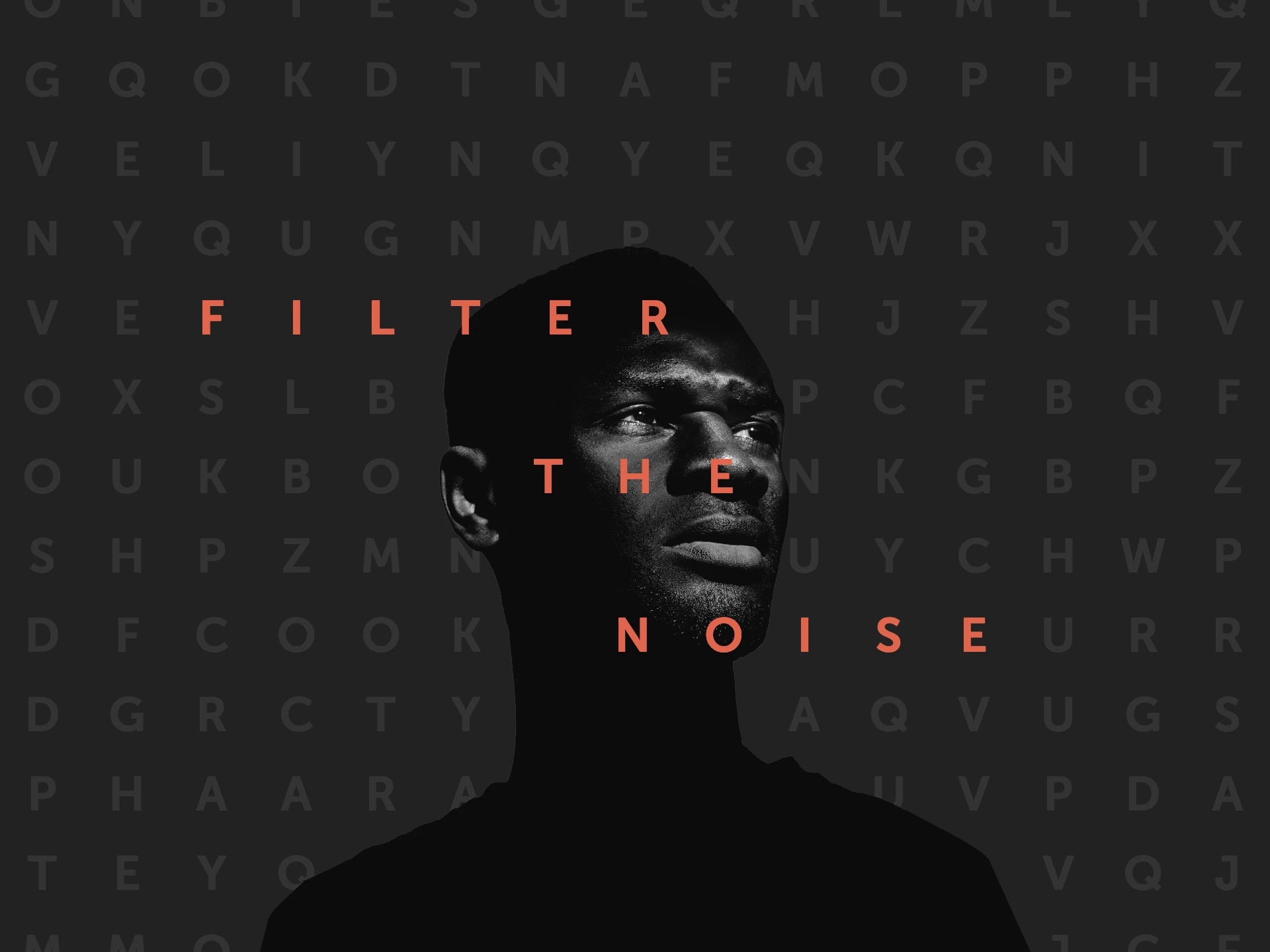 A Signal from the Noise