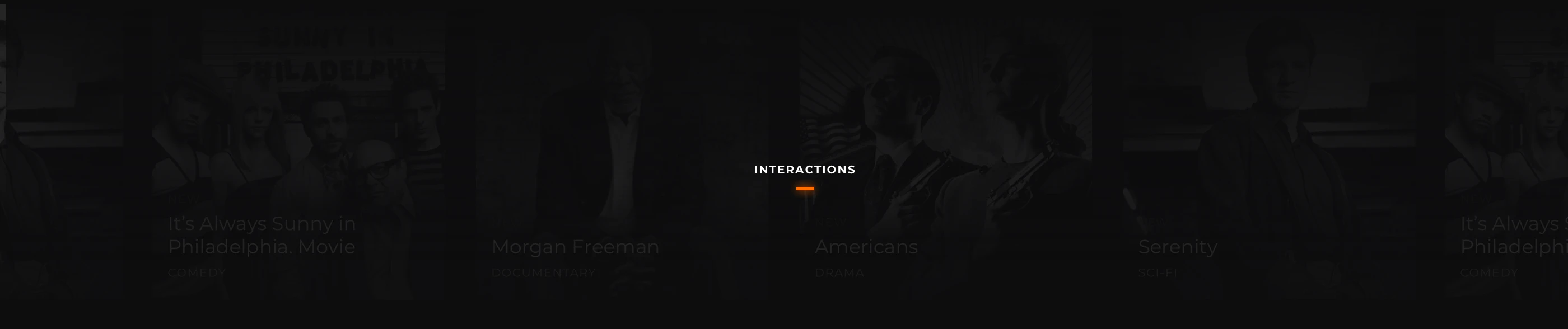 FoxPlay card preview