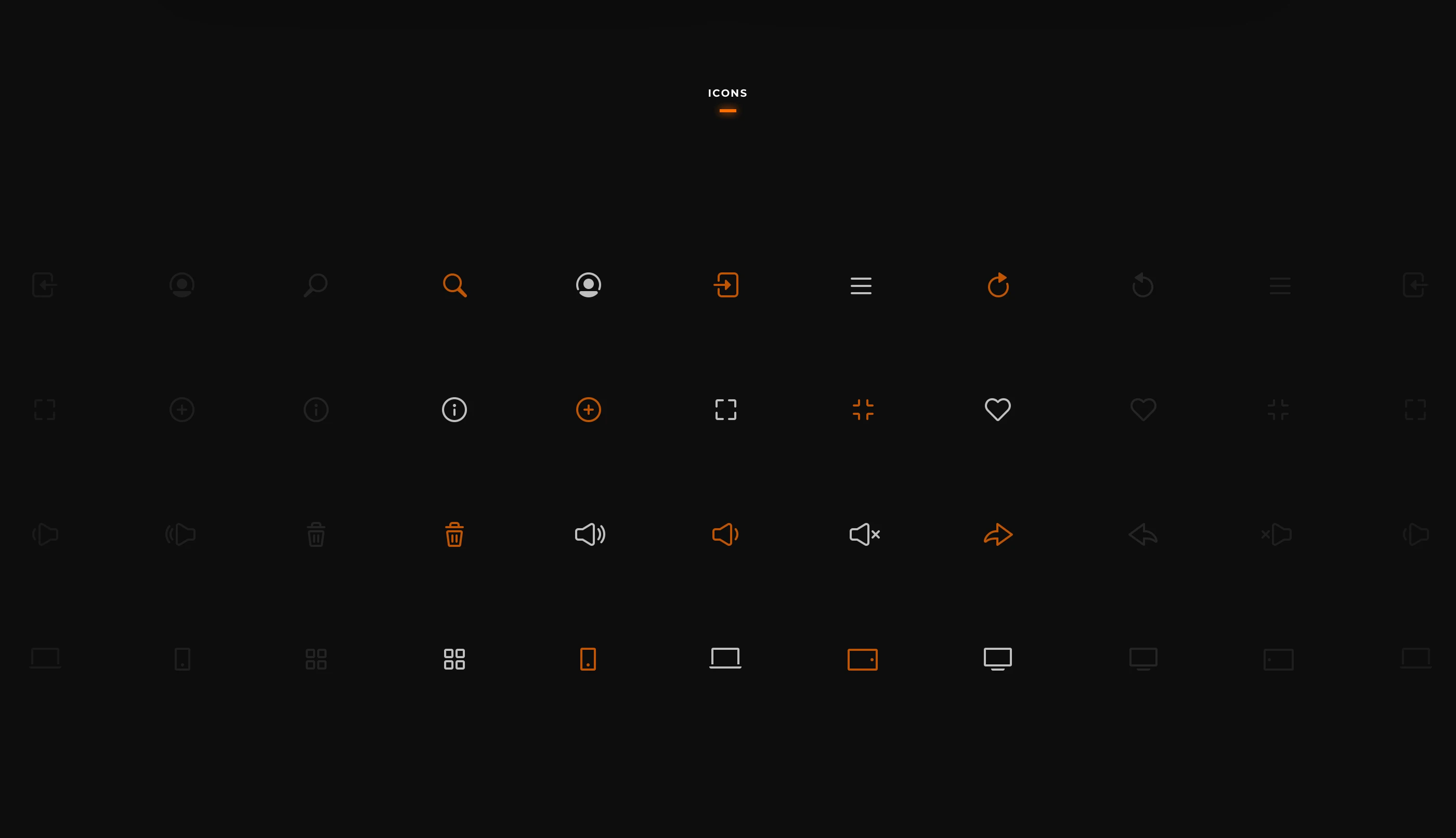 FoxPlay style guide continued