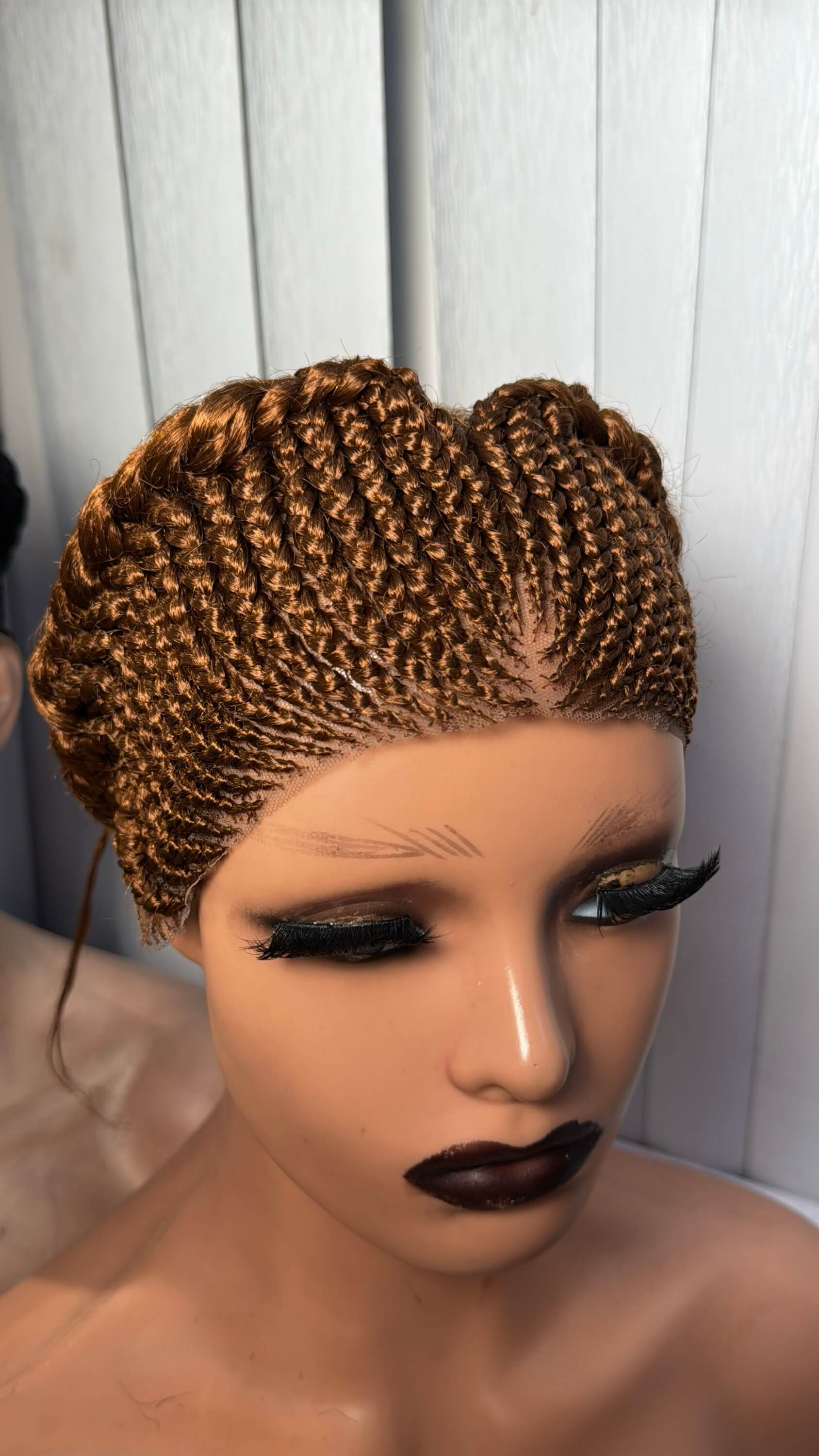 Ready to wear frontals - Afrika Mom Braids
