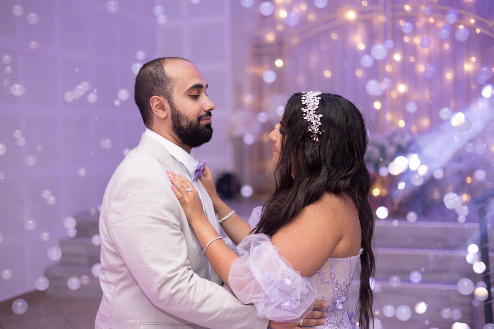 Fiançailles Lumos Production