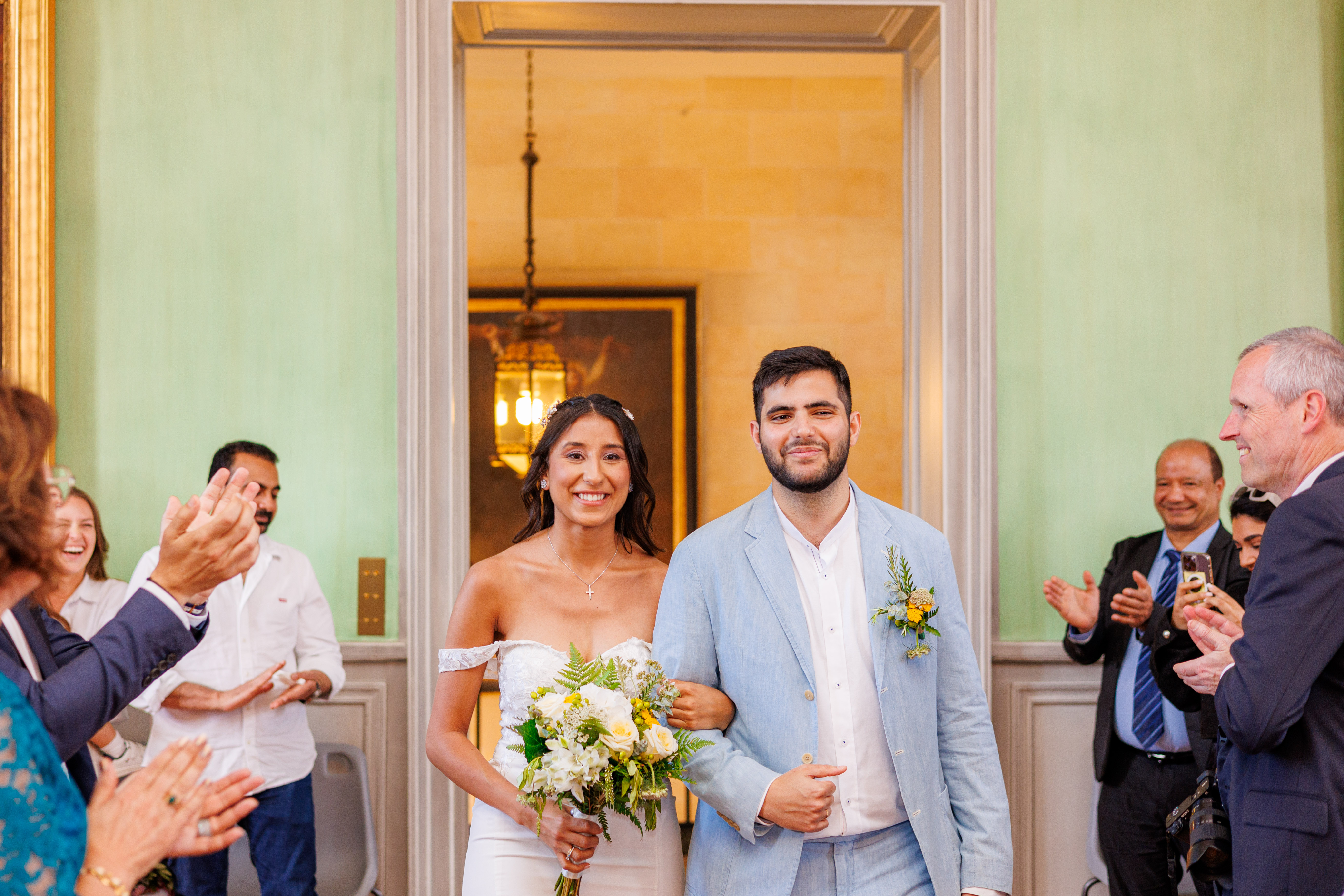 Mariage Lumos Production