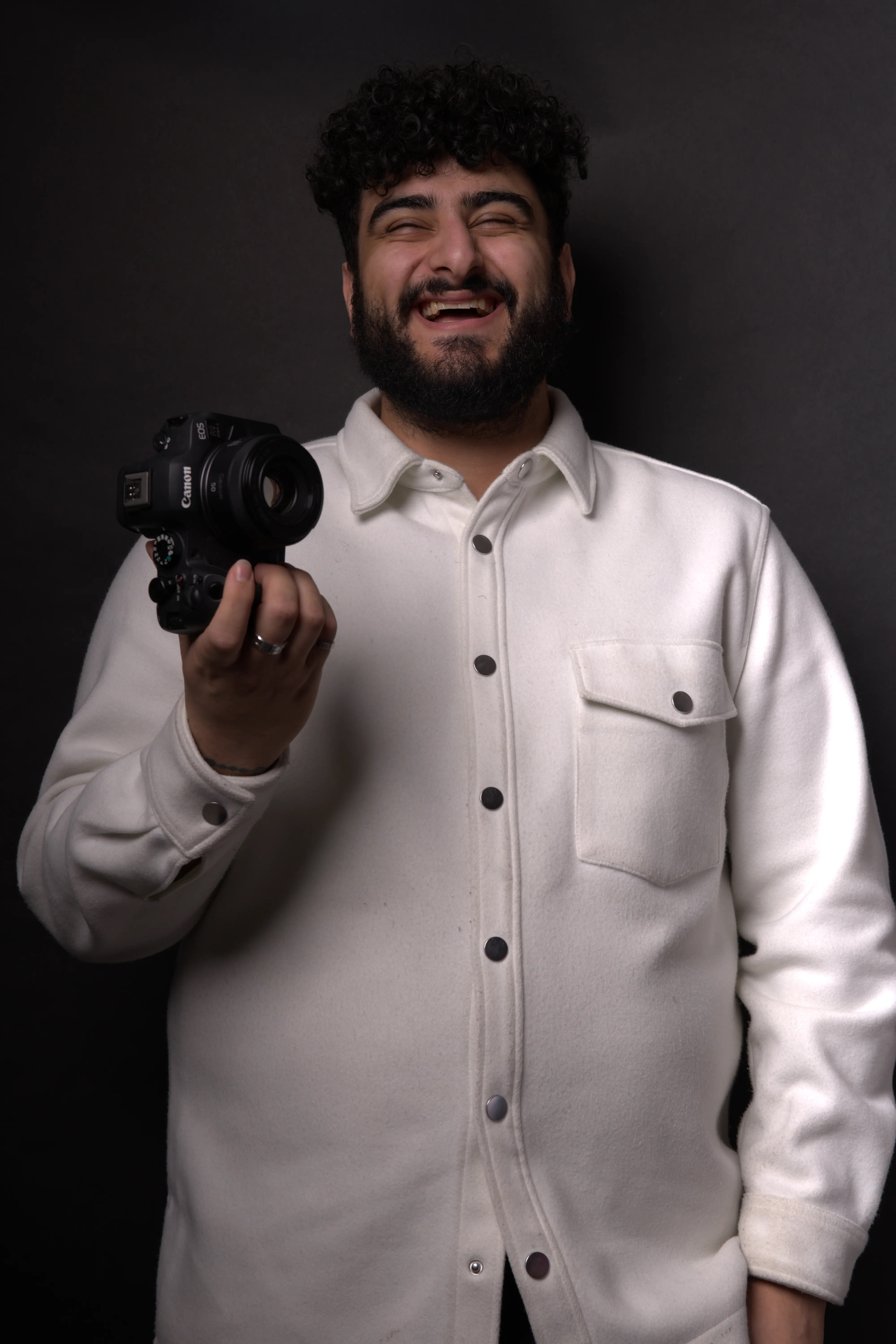 Le Visionnaire en action