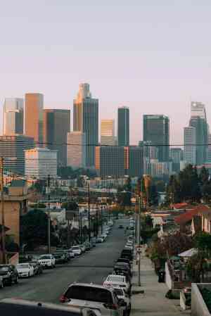 Downtown LA