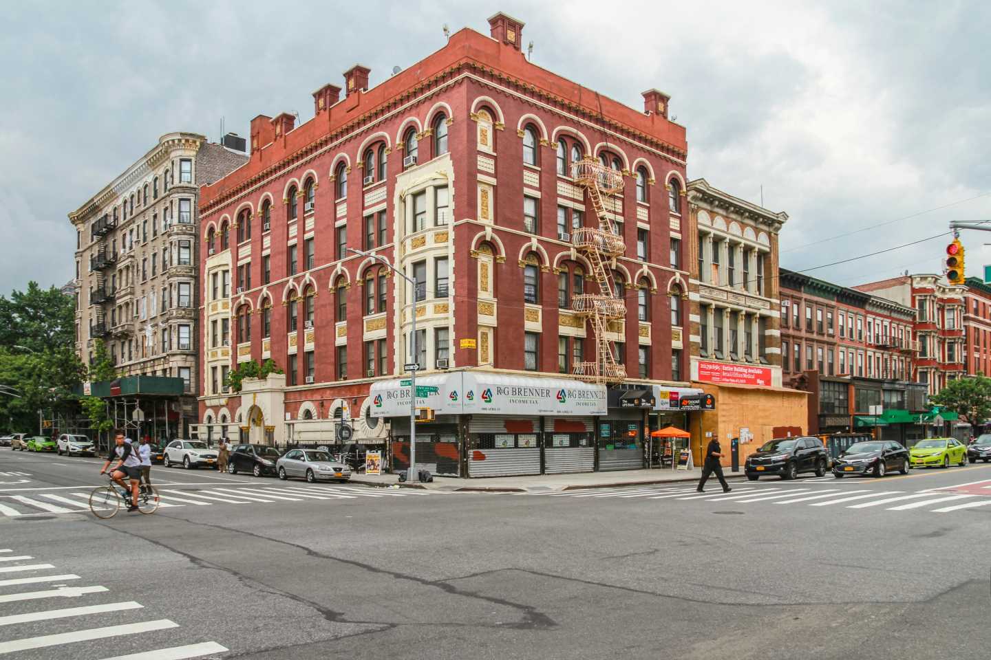 Harlem hero image