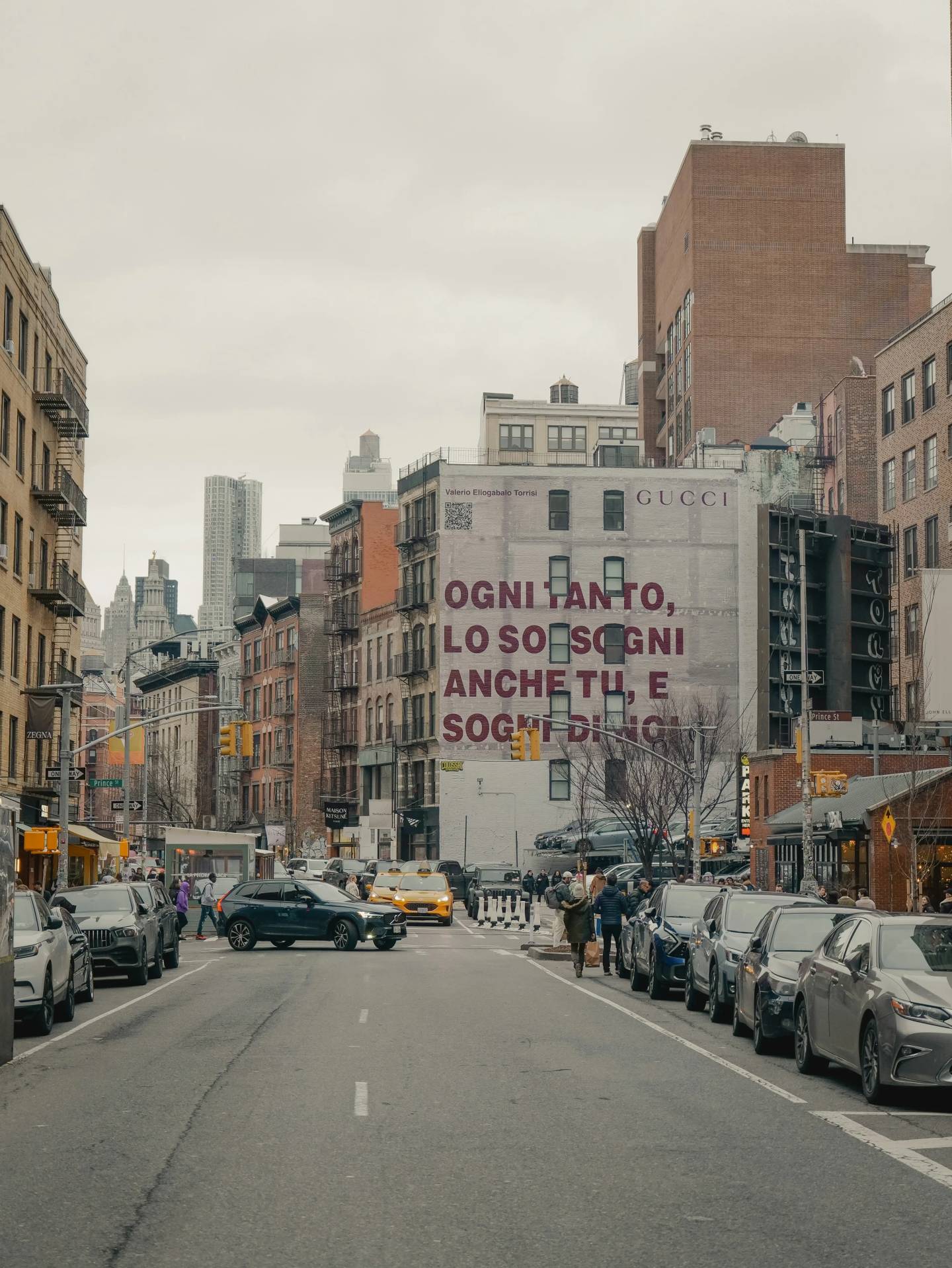 SoHo hero image