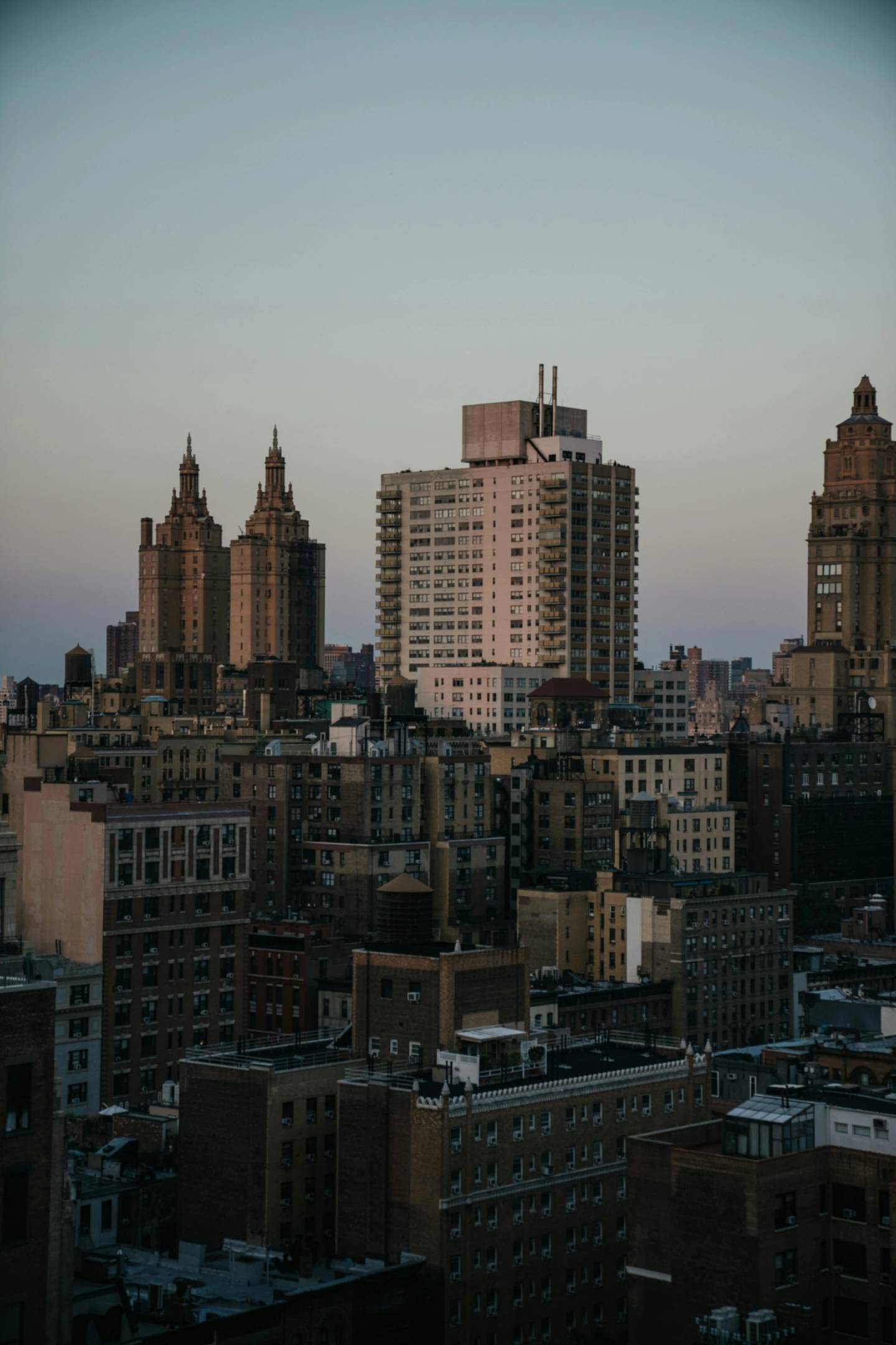 Upper West Side hero image