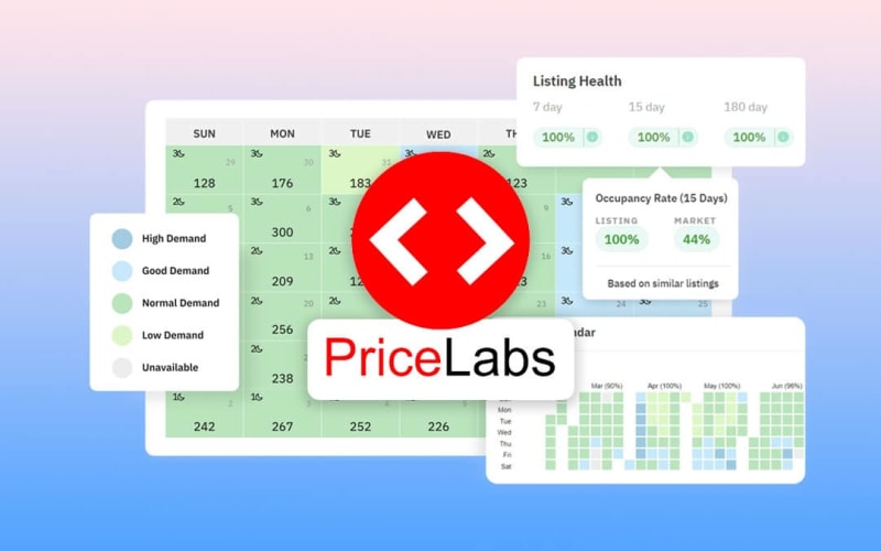 Tarification dynamique Airbnb 2026 pricing LCD
