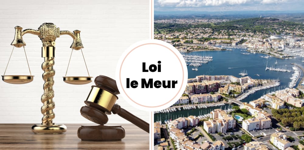 Loi Le Meur 2026 Airbnb propriétaires LCD