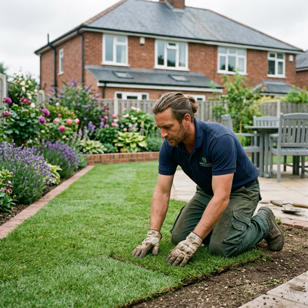 Landscaping content example