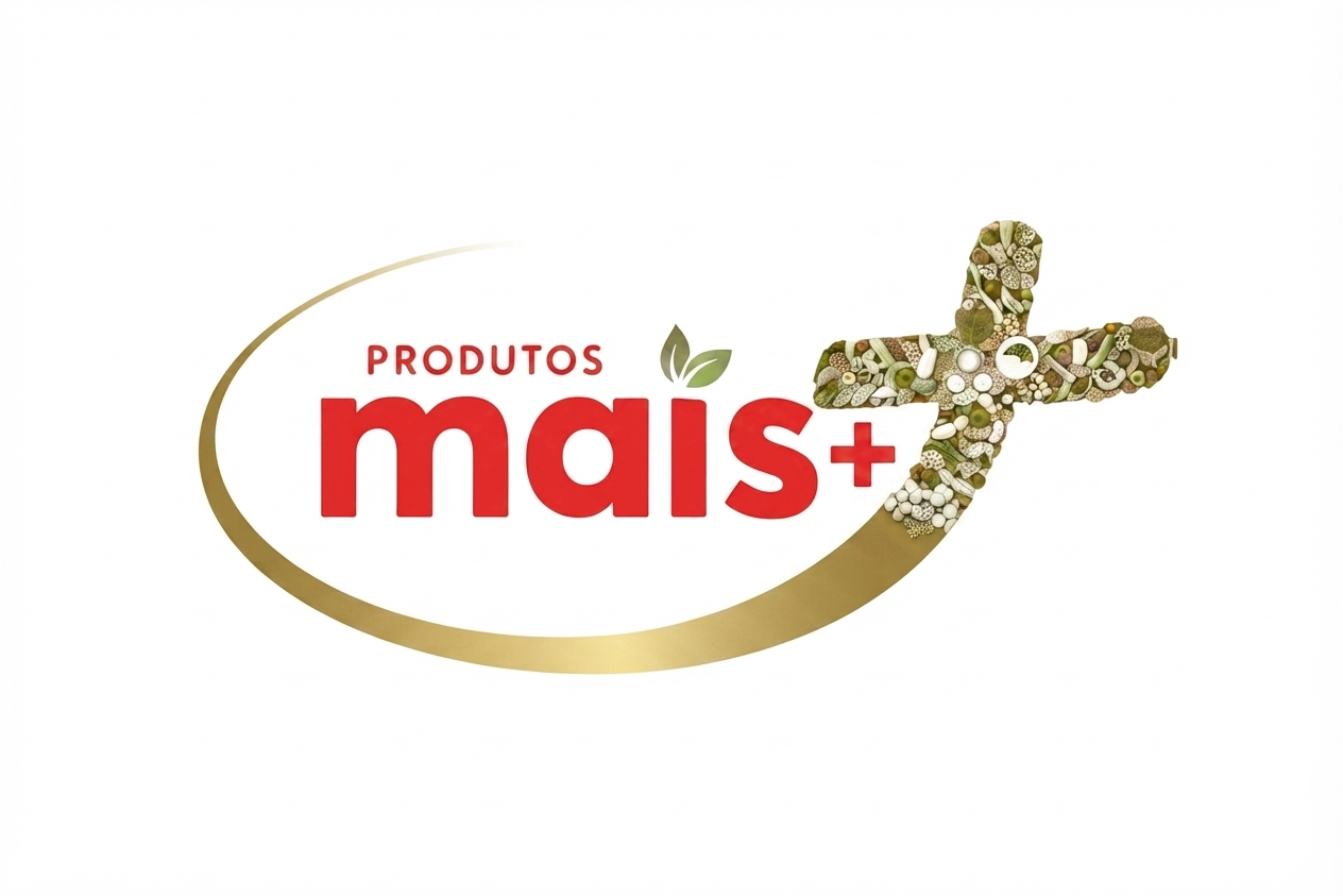 Logo Produtos Mais