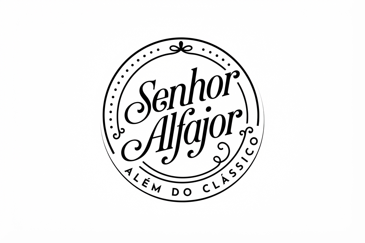 Logo Senhor Alfajor