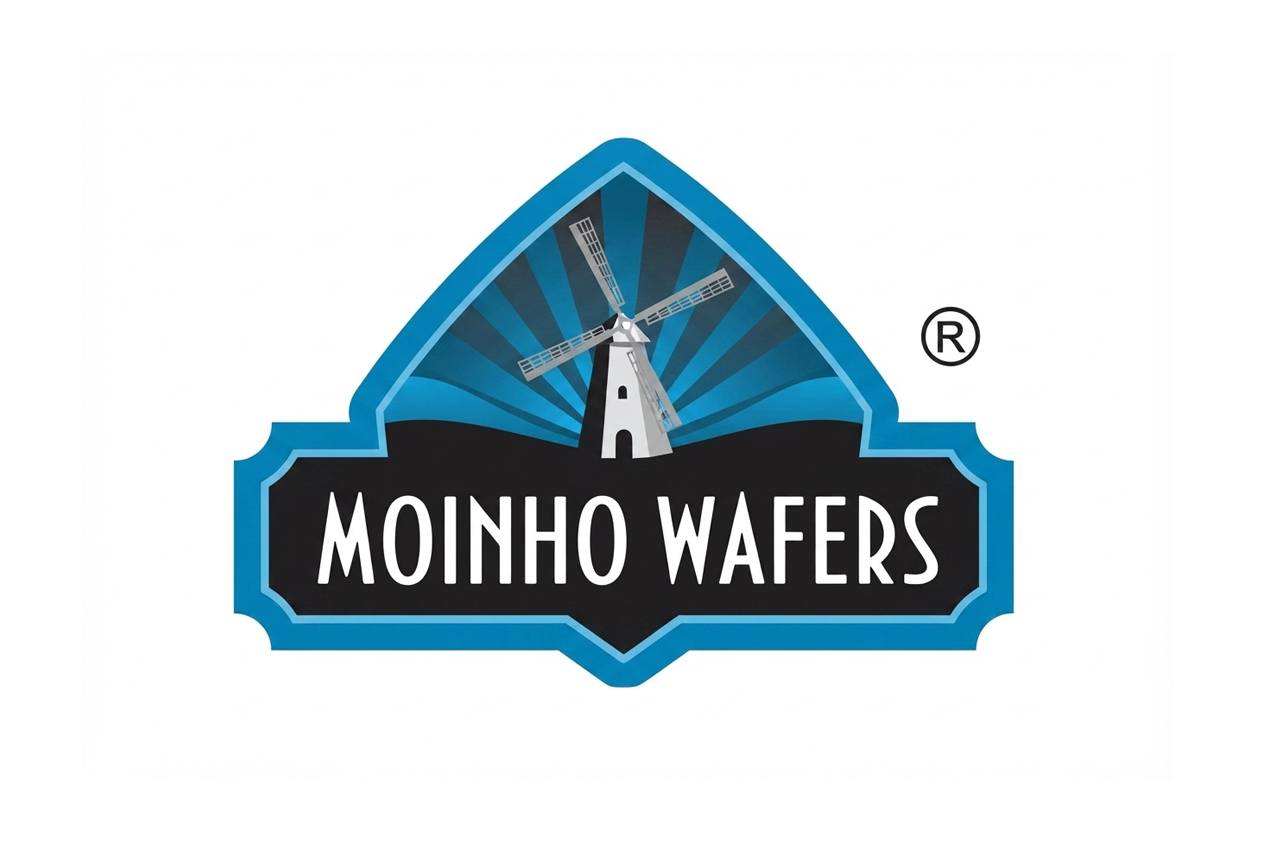 Logo Moinho Wafers