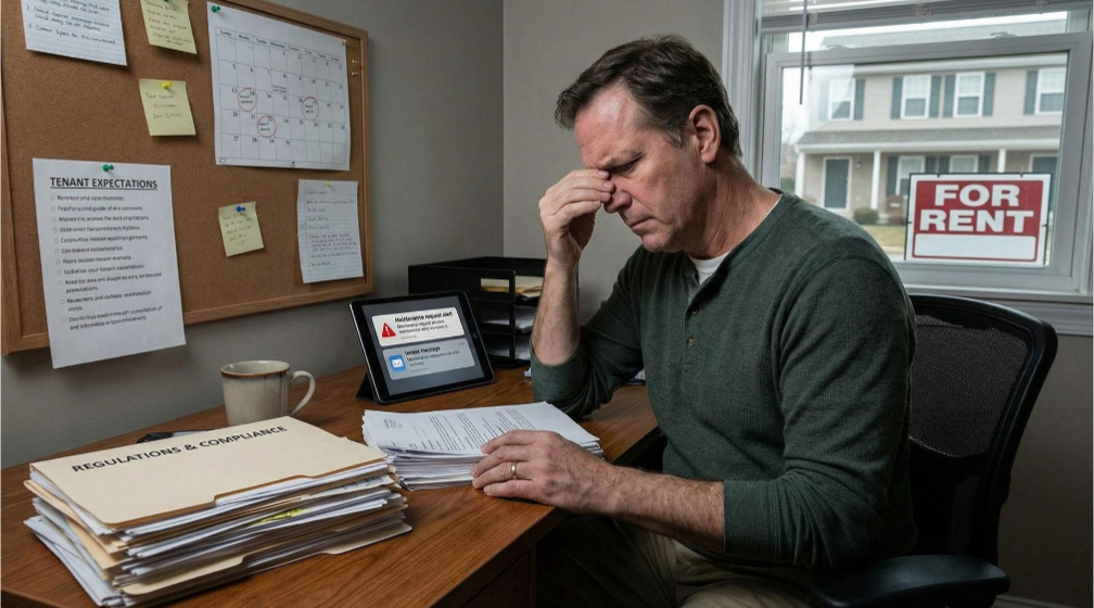 Avoid These 5 Costly Landlord Mistakes