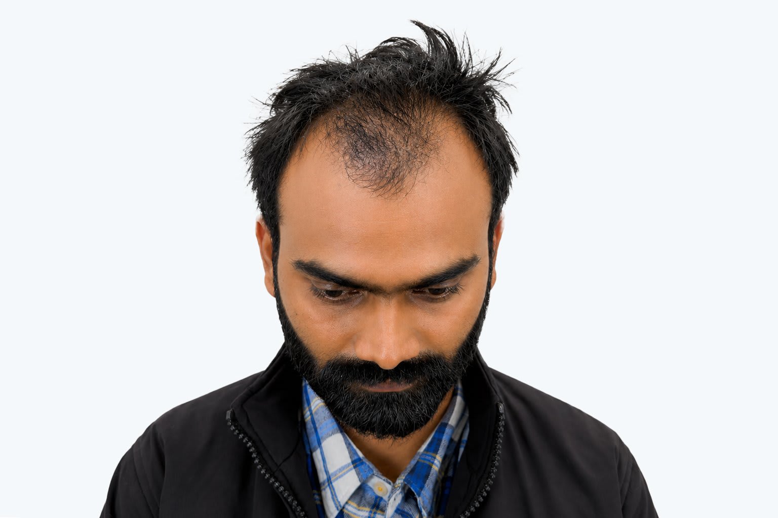 Dewananad before photo - front