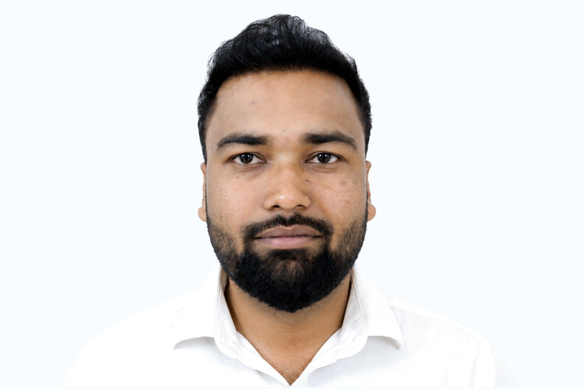 Krishna Kumar after photo - front