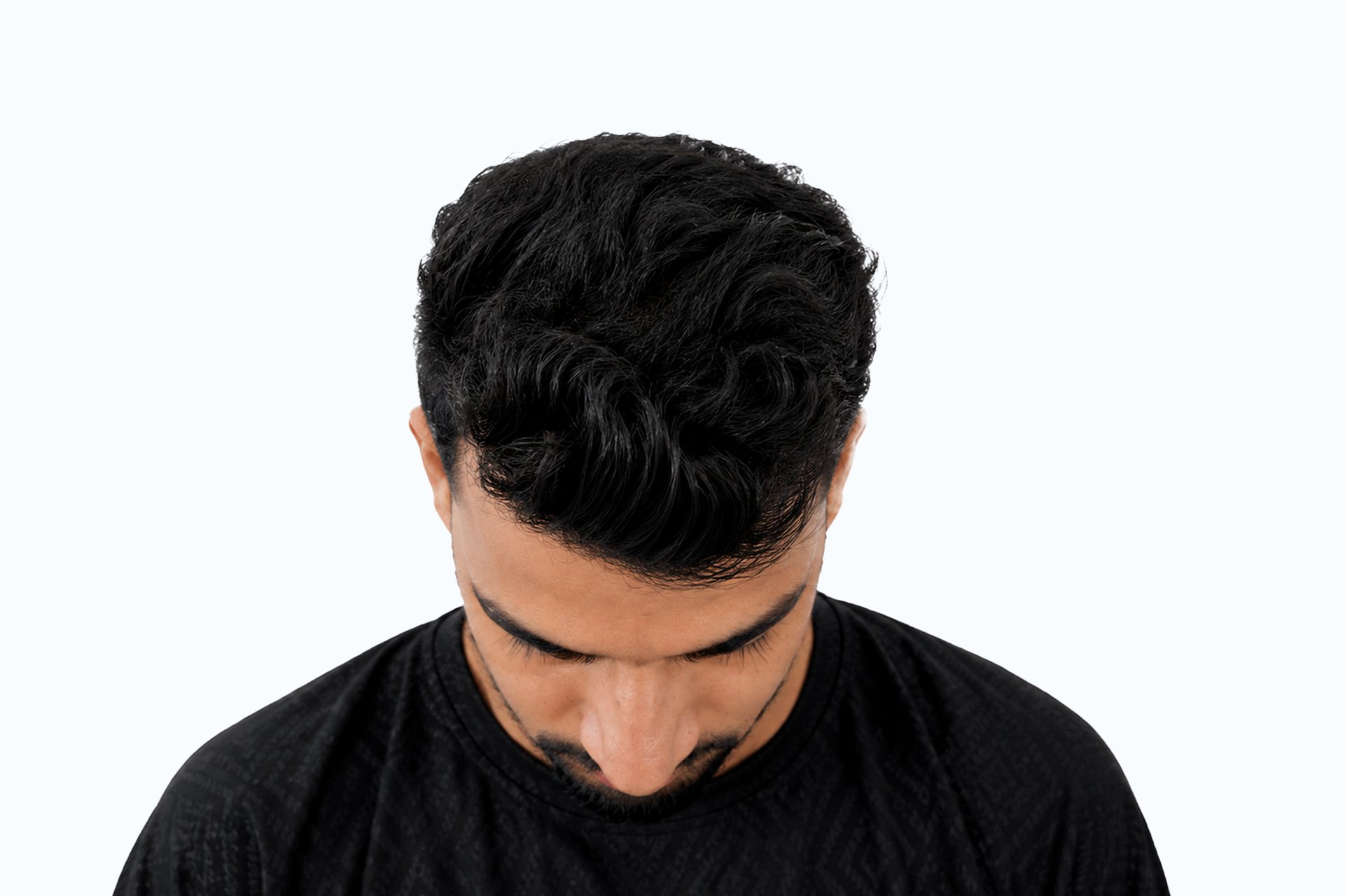 Parwej after photo - front