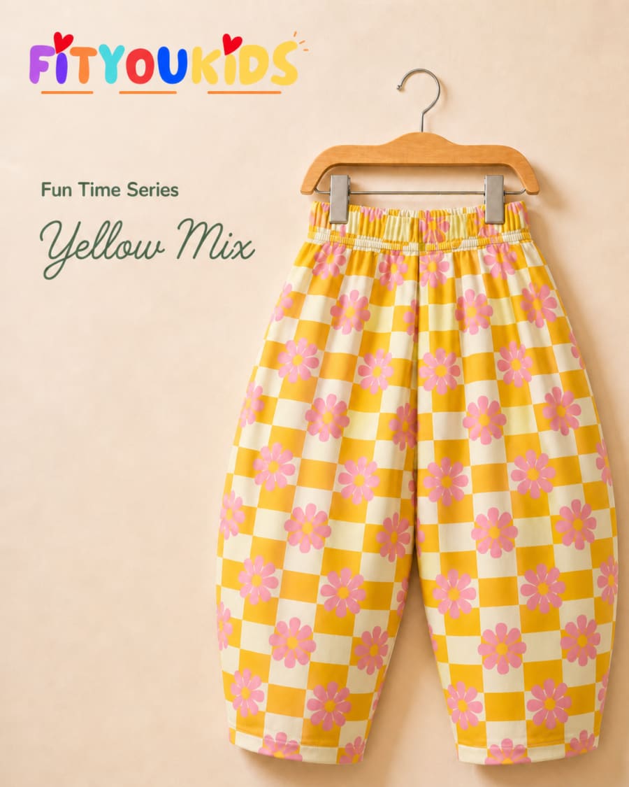 Yellow Mix