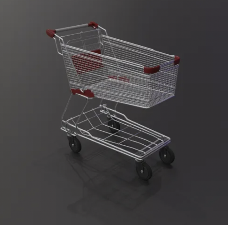 SHOPPING CART