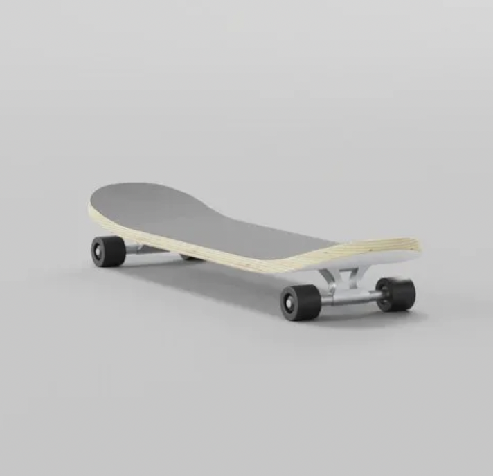 skateboard