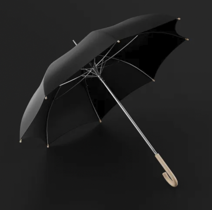 Umbrella Open