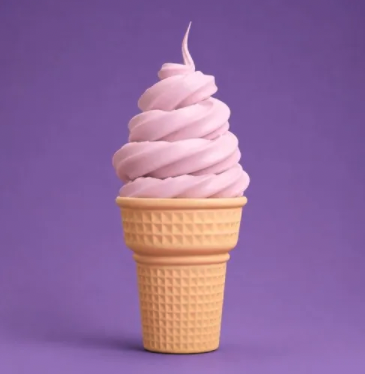 Ice cream cone