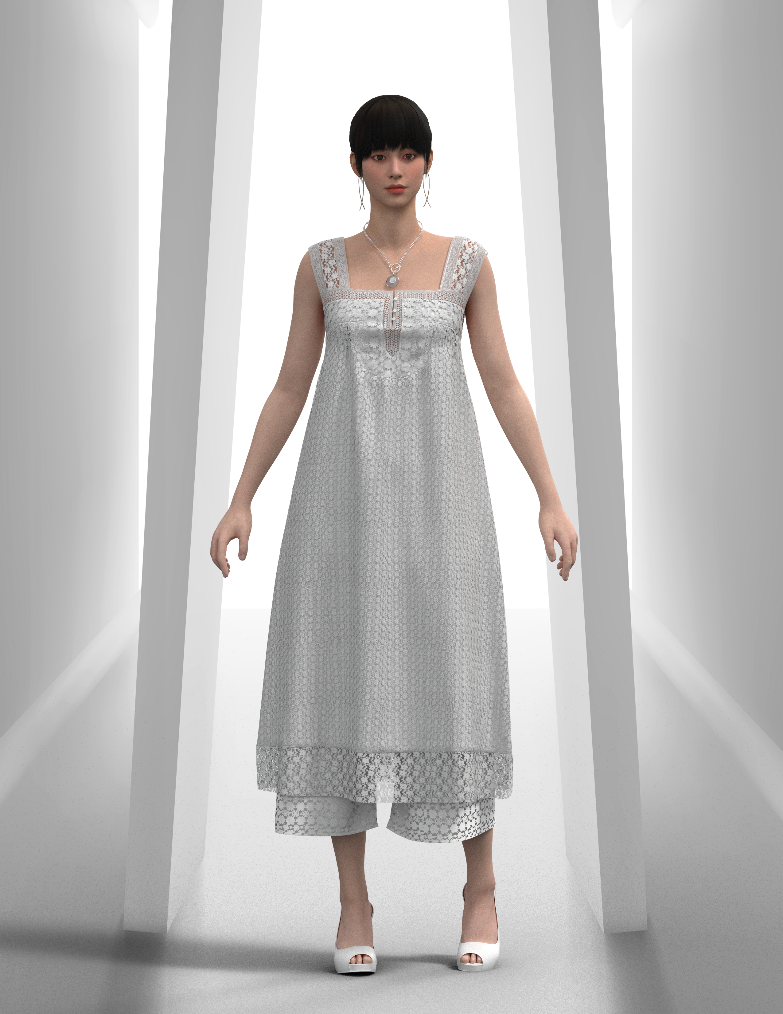 CLO 3D Garment Design