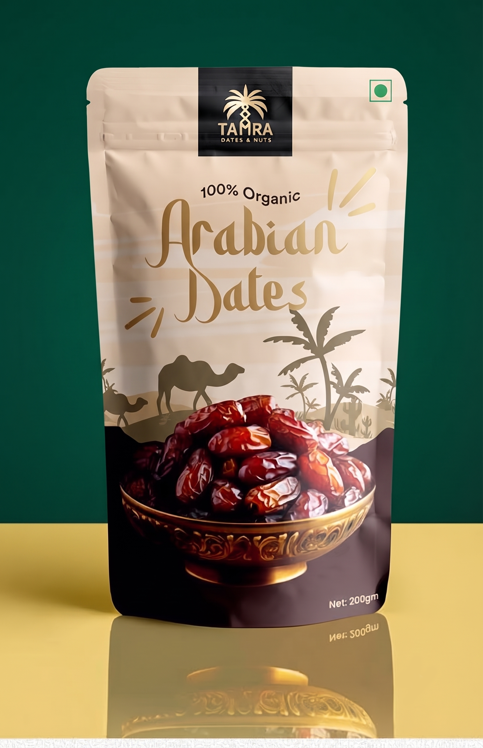 Multi-Platform Gourmet Branding