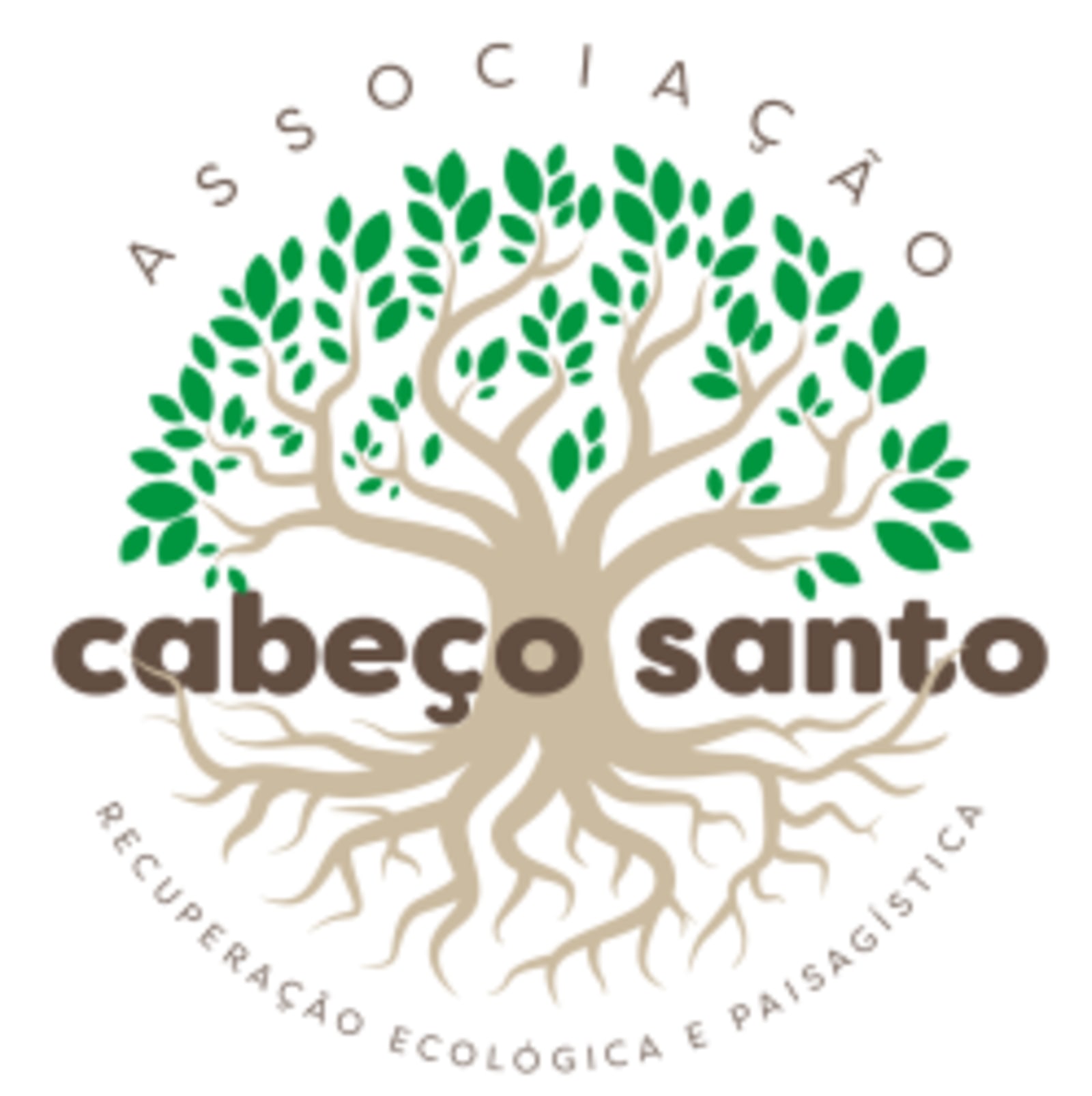 Logótipo Associação Cabeço Santo