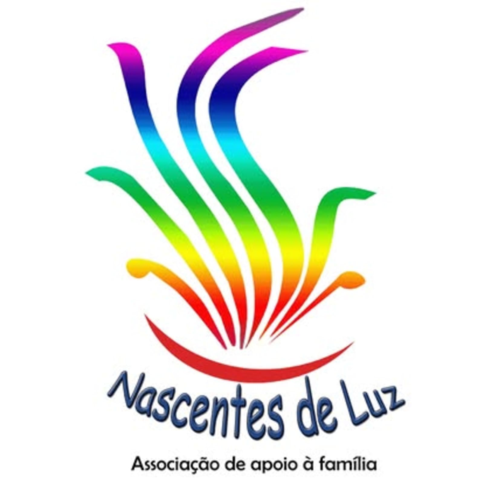 Logótipo Nascentes de Luz