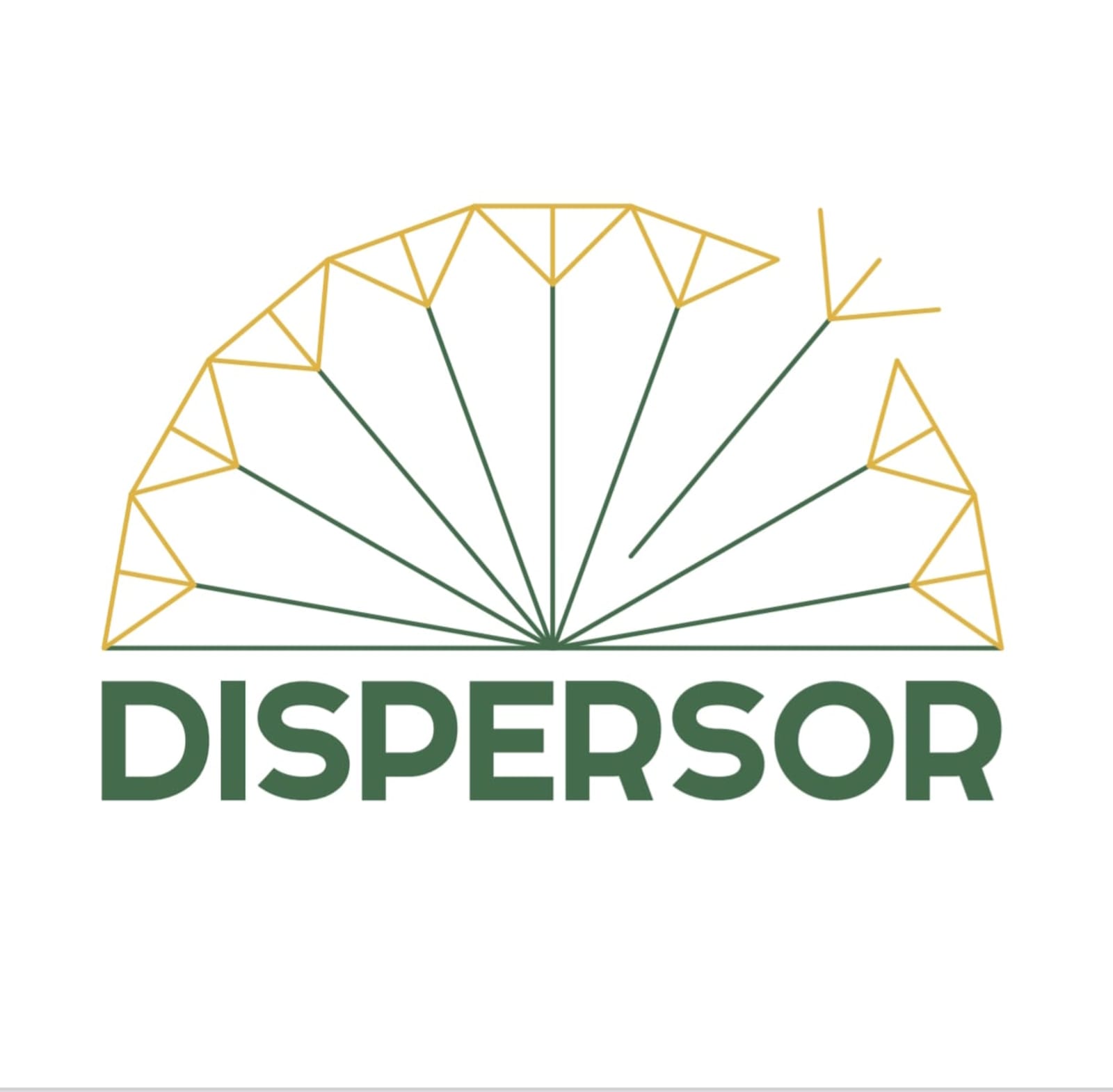 Logótipo Projeto Dispersor