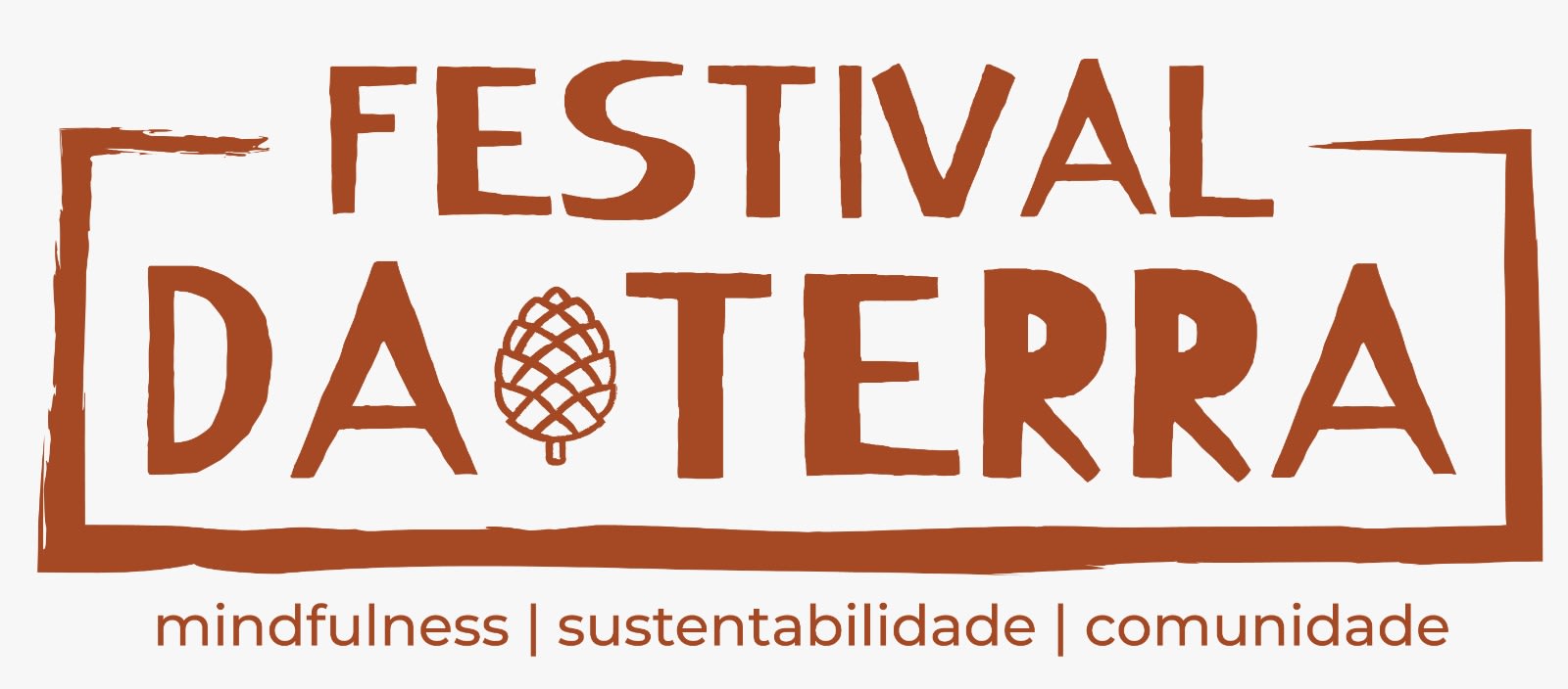 Logótipo Festival da Terra