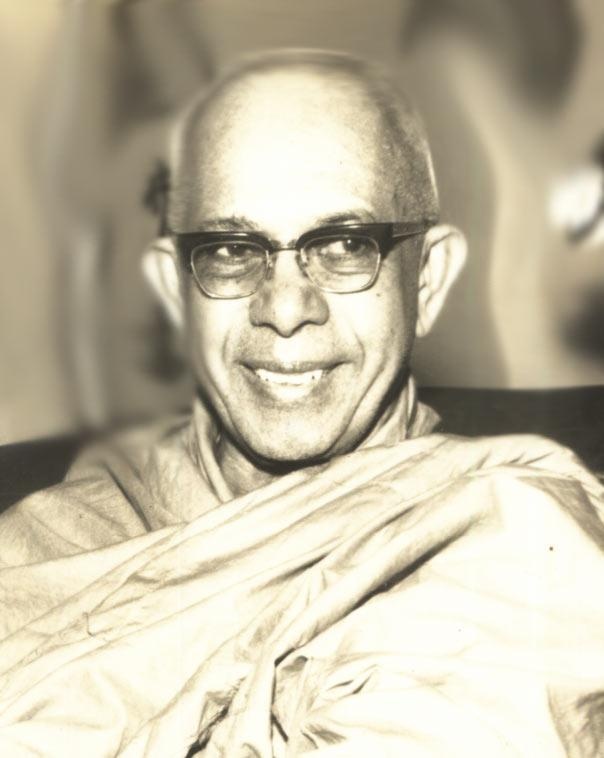 Narada Maha Thera