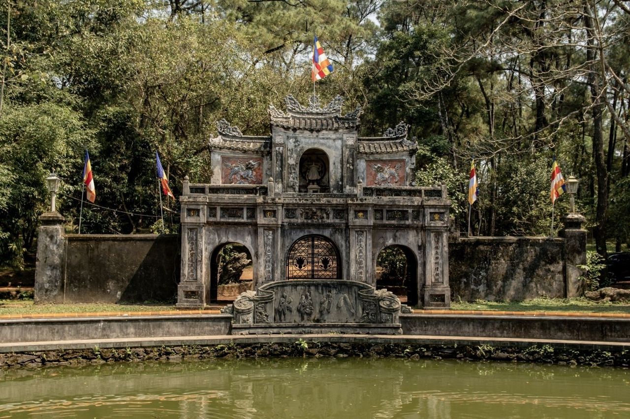 Tổ Đình Từ Hiếu