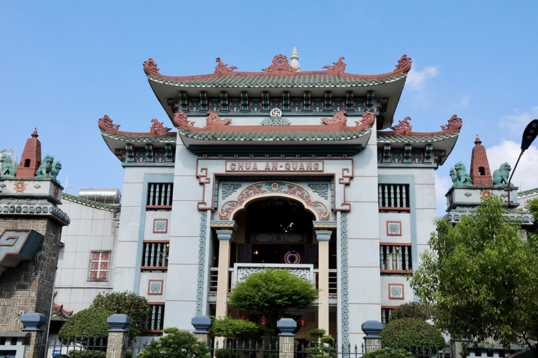 Tổ đình Ấn Quang