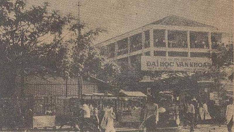 Đại học Văn khoa Sài Gòn