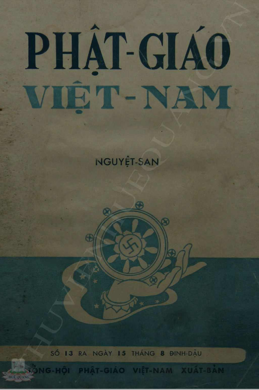 Tạp chí Phật giáo Việt Nam