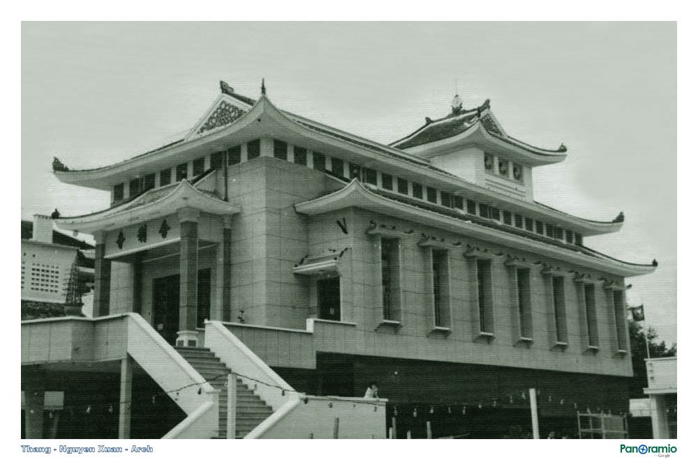 Chùa Xá Lợi