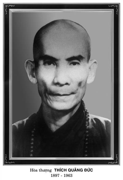 Thích Quảng Đức