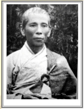 Thích Giác Tiên