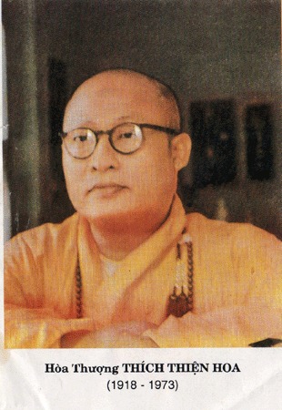Thích Thiện Hoa