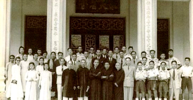 Gia đình Phật Hóa Phổ