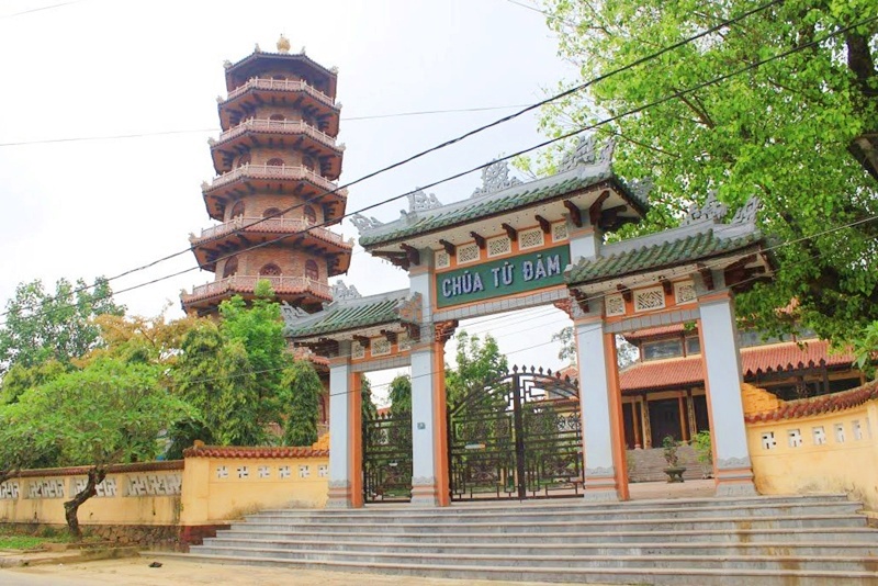 Chùa Từ Đàm